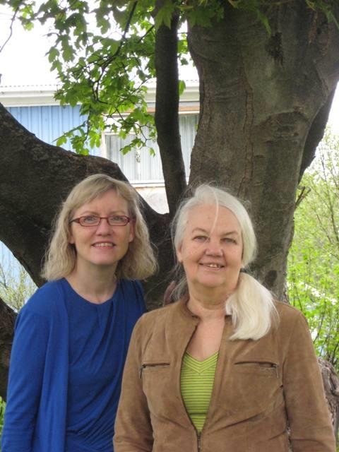 Fiðla og píanó í Selinu á Stokkalæk 16. júní