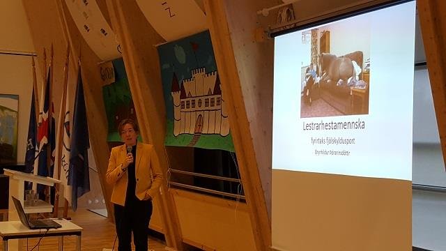 Dagur læsis í Hvolsskóla