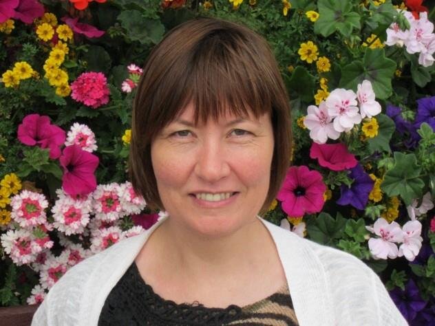 Álfheiður Ólafsdóttir sýnir Línuna