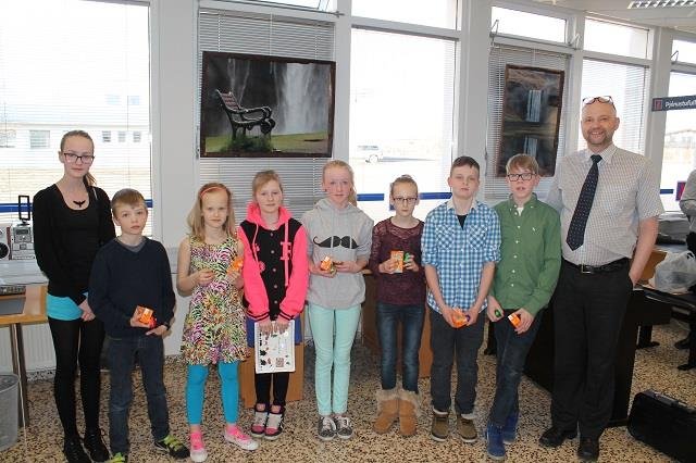 Landsbankinn hélt upp á opnun Leyndardóma Suðurlands