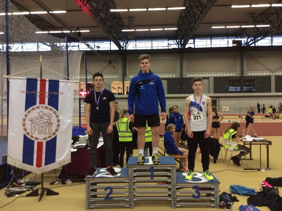 Frábær árangur HSK á Meistaramótinu í frjálsum íþróttum. 11-14 ára.