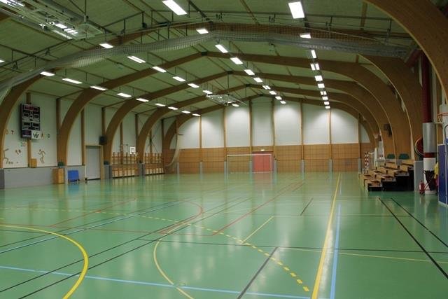 Íþróttagleði fyrir börn 4 ára og yngri