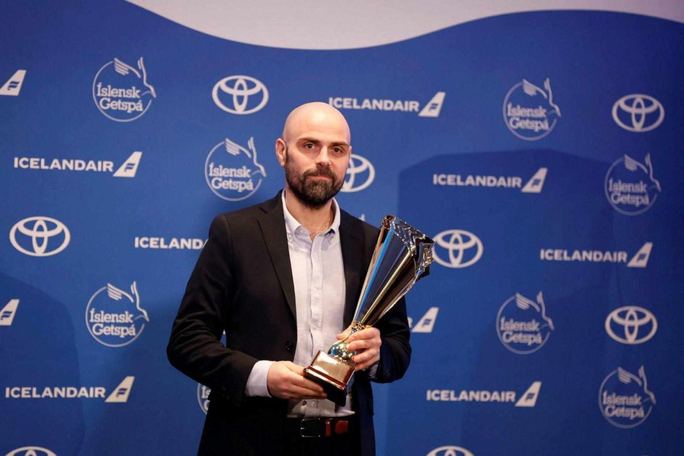 Elvar Þormarsson er knapi ársins 2023