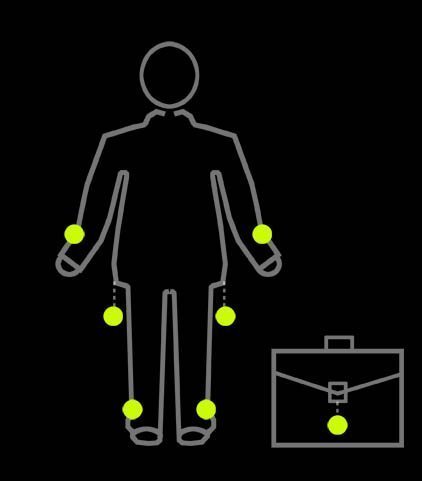 Munum eftir endurskini