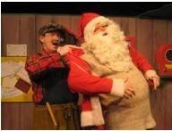 Smiður jólasveinsins sýnt í Sögusetrinu