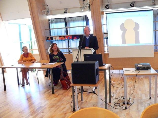 Margir fróðlegir fyrirlestrar á fræðsluþingi Vitundarvakningar