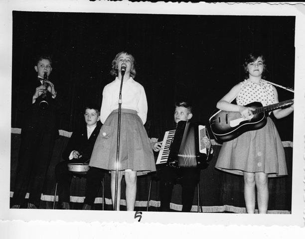 Myndir frá Matthíasi Kristiansen