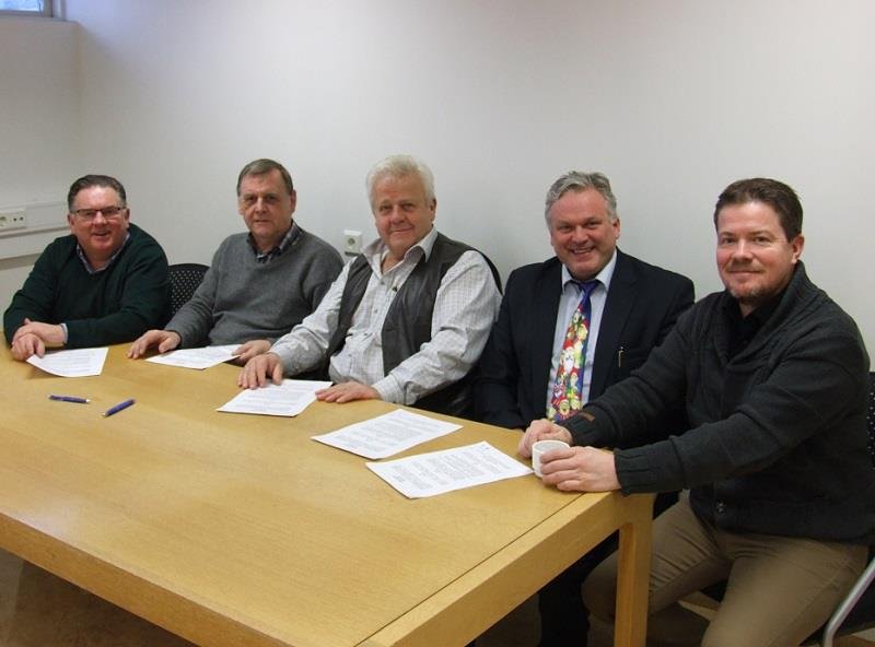 Samkomulag um notkun á seyru til landgræðslu