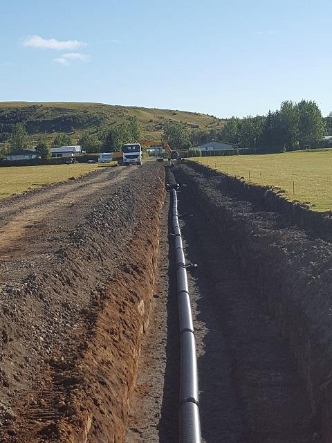 Úthlutun lóða í Gunnarsgerði