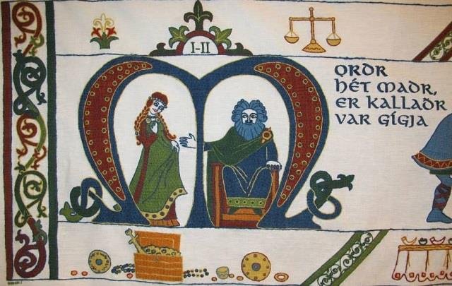 Njálurefillinn fer í jólafrí