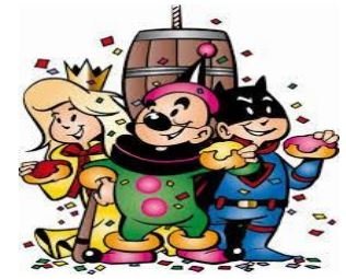 Öskudagur í Rangárþingi eystra