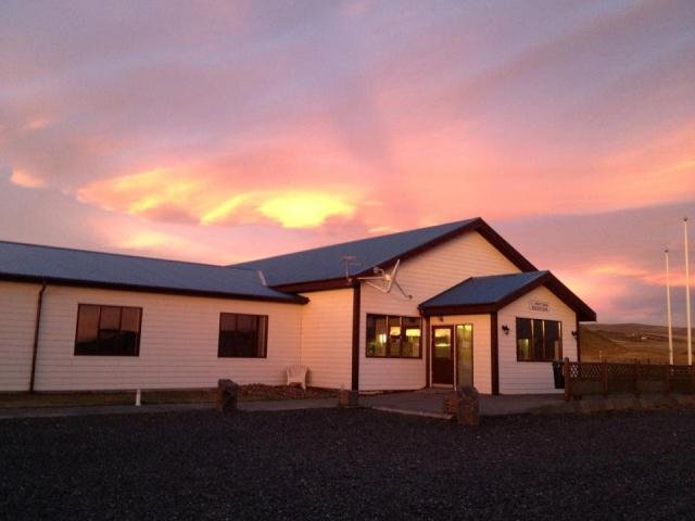 Hreimur, Einar Bárðar, Ingó og Heimir á Hótel Fljótshlíð