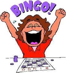 Jólabingó Fjallkonunnar 29. nóv. kl. 20:00