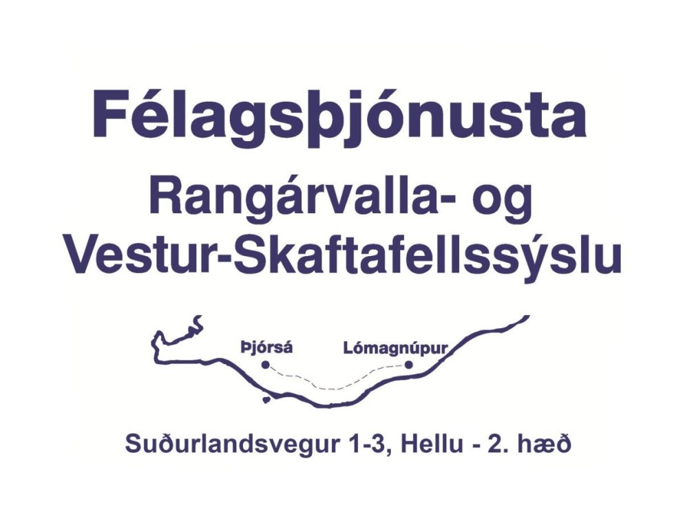 Félagsþjónustan auglýsir laus störf
