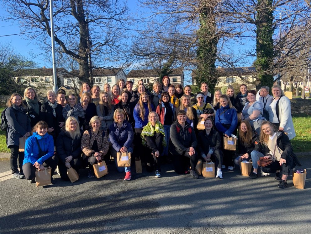 Námsferð starfsfólks Kirkjuhvols