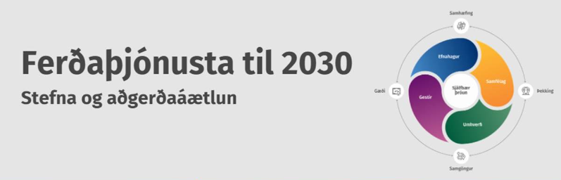 Ferðamálaráðherra býður til samtals um aðgerðaráætlun ferðamála