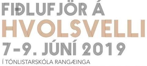Fiðlufjör á Hvolsvelli