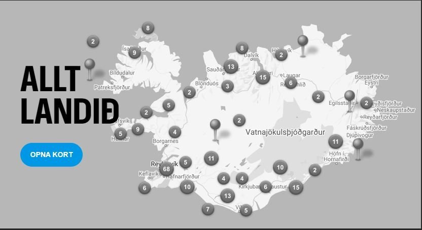 Myndbönd frá Rangárþingi eystra á Kvikmyndasafni Íslands