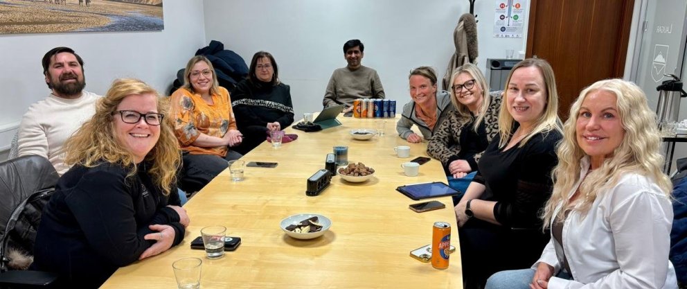 Sameiginlegur fundur fjölmenningarráða