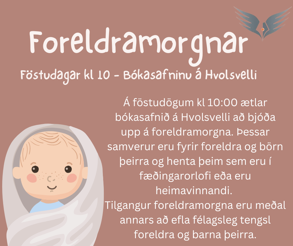 Foreldramorgnar