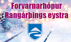 Skilaboð frá forvarnarhópi Rangárþings eystra