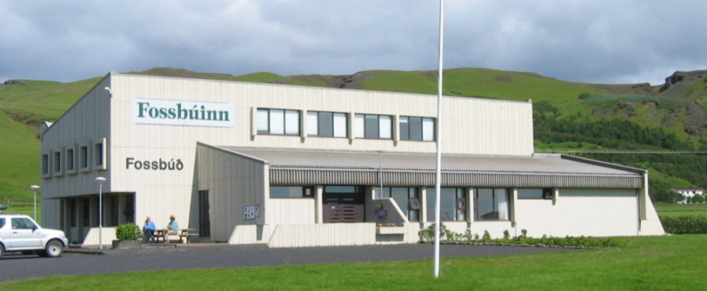 Félagsheimilið Fossbúð til leigu