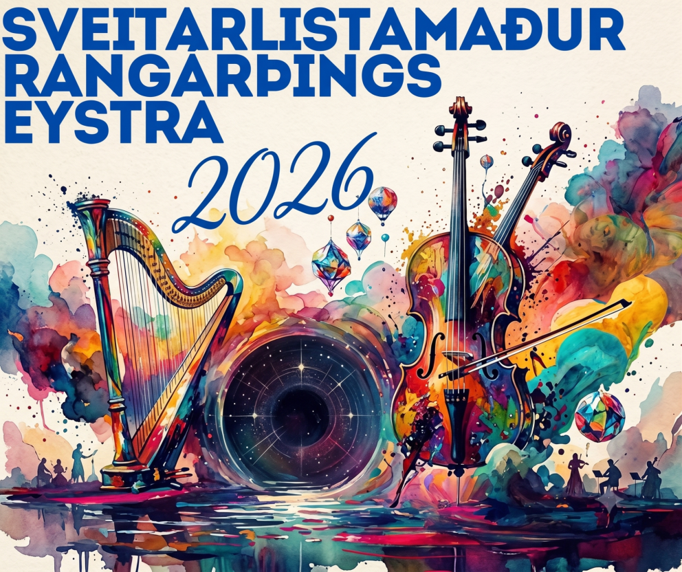 Sveitarlistamaður Rangárþings eystra 2026