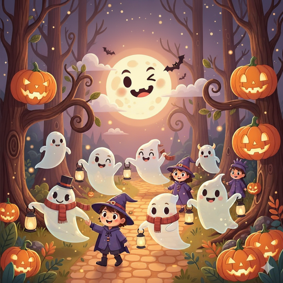 Draugaganga í Bolholtsskógi