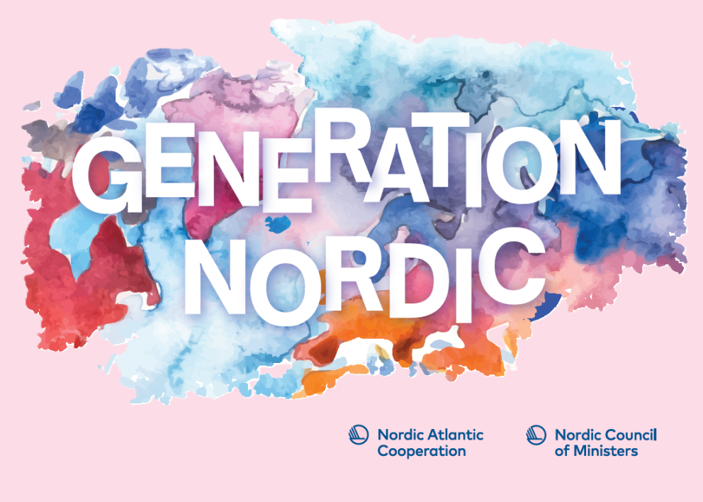 Generation Nordic 2026 - Taktu þátt í að móta framtíð Norðurlandanna