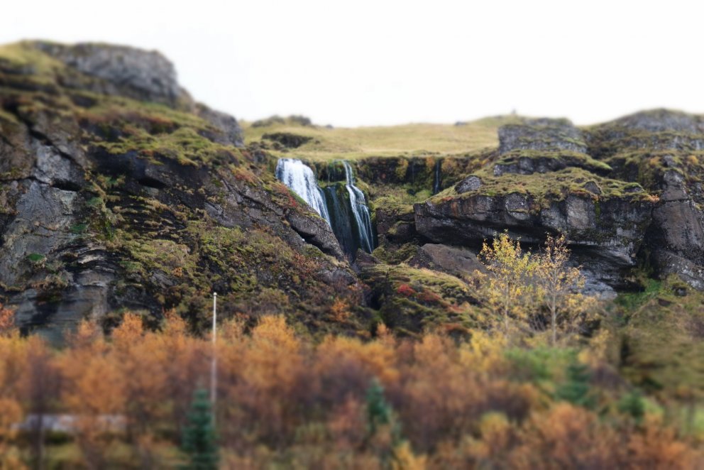 Opnun tilboða í gatnagerð Hallgerðartún áfangi 2