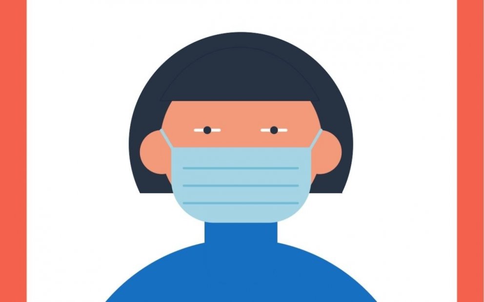 Grímuskylda hjá gestum sveitarfélagsins og fyrirtækja á 2. hæð að Austurvegi 4