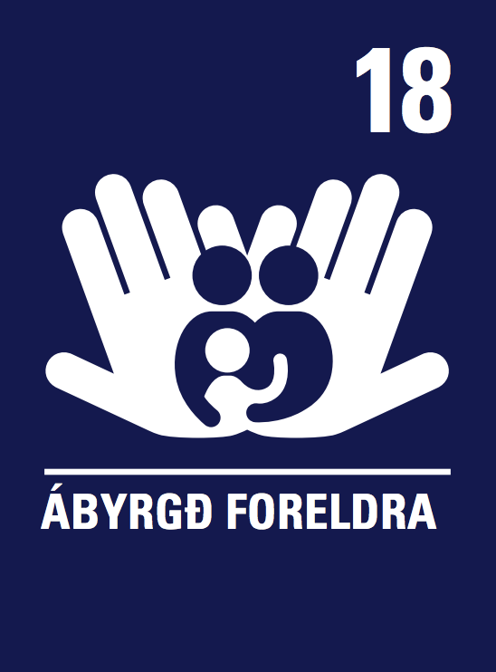 18. gr. barnasáttmála Sameinuðu þjóðanna