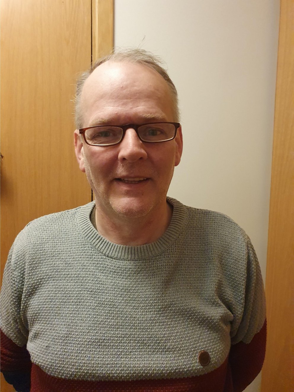 Gunnsteinn Sigurðsson ráðinn sem deildarstjóri VISS á Hvolsvelli