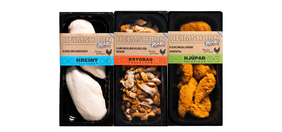 Ný og fjölbreytt Heimshornalína frá HOLTA