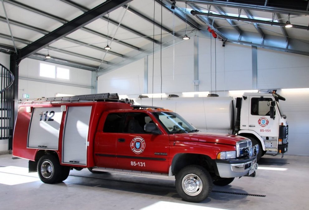 Ný brunavarnaáætlun undirrituð