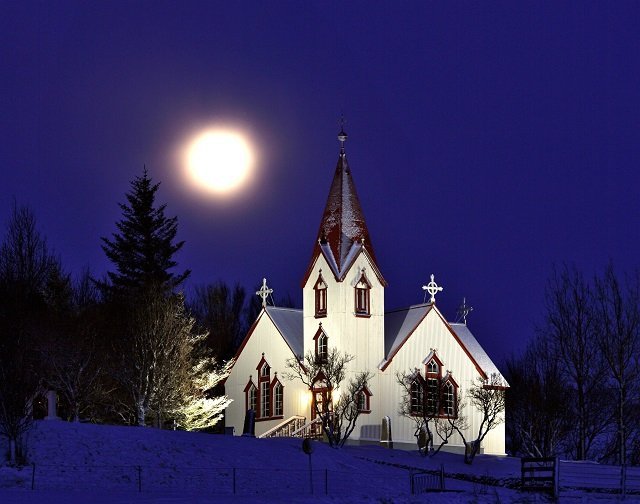 breidabolsstadarkirkja