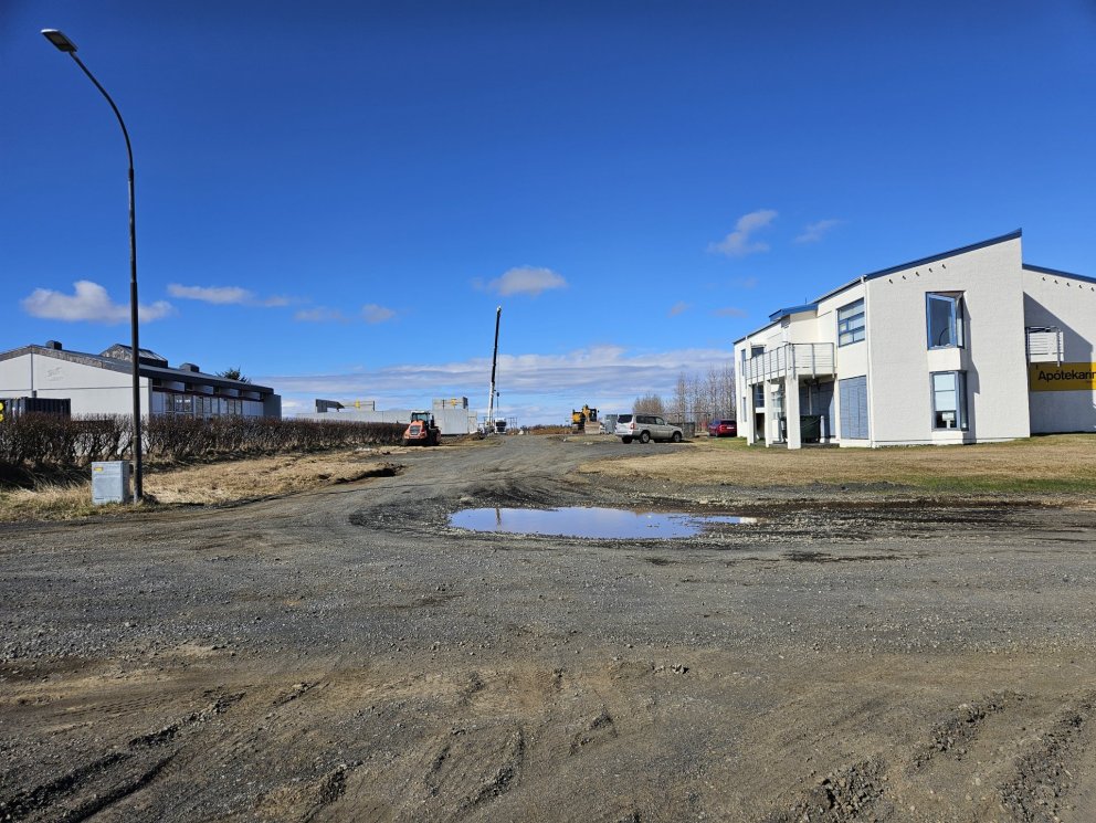 Útboð - Höfðavegur