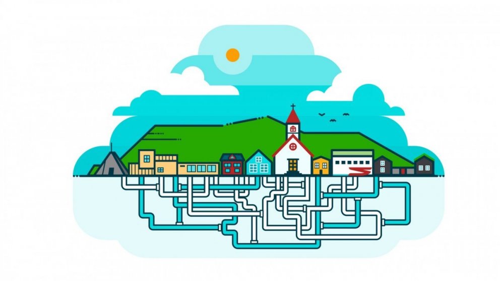 Tilkynning frá Veitum