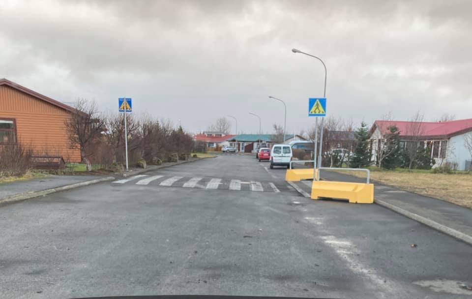 Mynd: Margrét Guðjónsdóttir