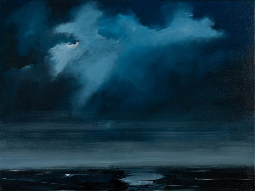 Hrafnhildur Inga Sigurðardóttir opnar sýningu í Gallerí Fold