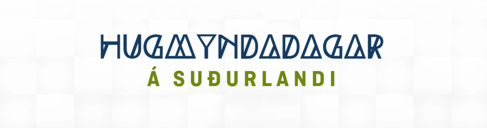 Hugmyndadagur á Suðurlandi