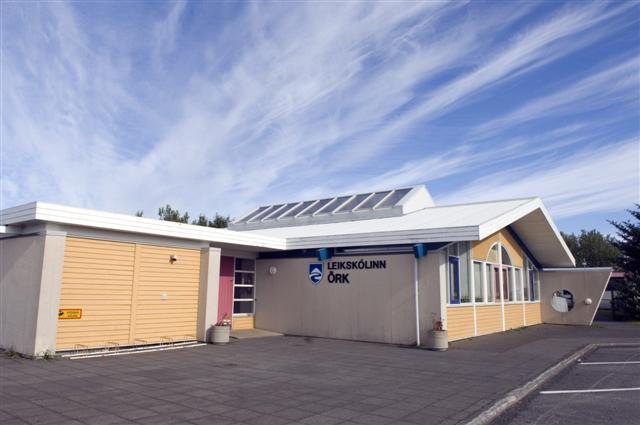 Dagur leikskólans 6. febrúar