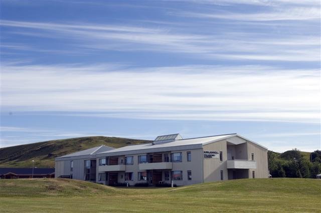 Kirkjuhvoll fær úthlutað úr Framkvæmdasjóð aldraðra