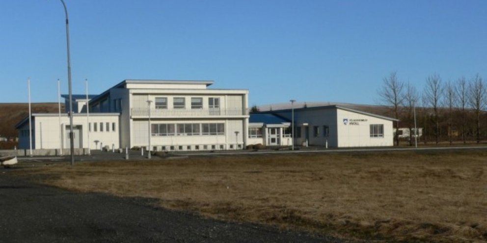 1. apríl gabb Rangárþings eystra