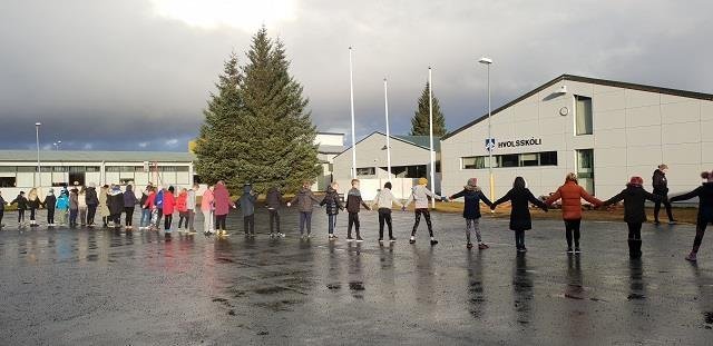 Starfsdagur í Hvolsskóla mánudaginn 2. nóvember
