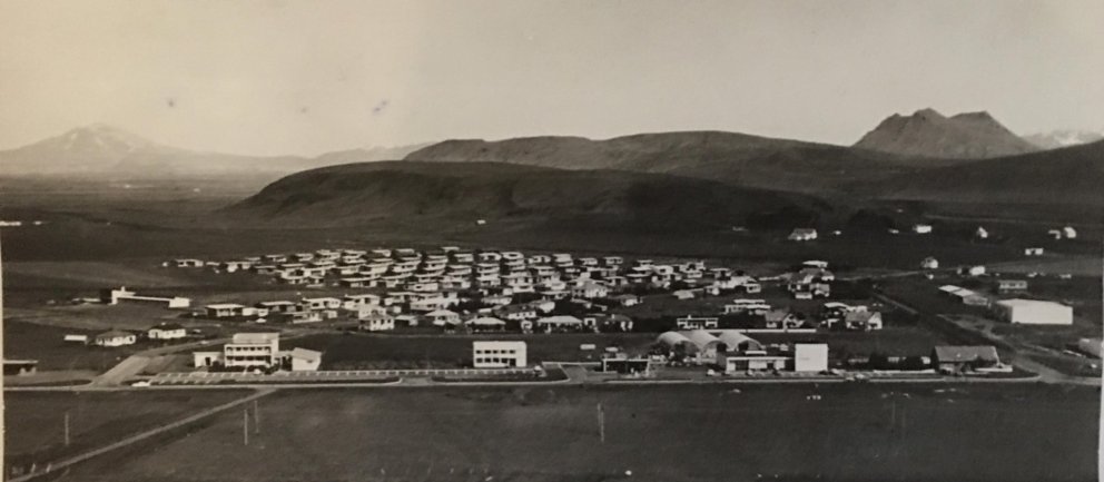 Hvolsvöllur 90 ára - afmælishátíð