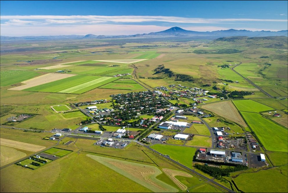 Fundarboð 276. fundur sveitarstjórnar