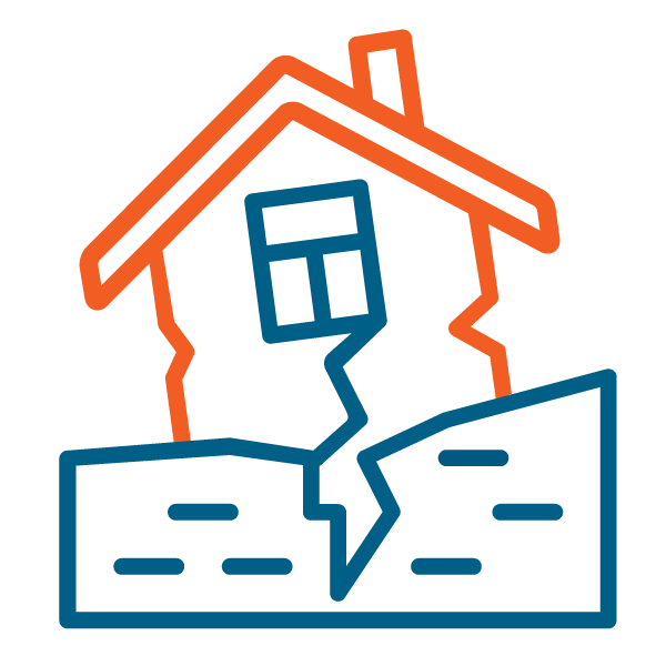 Náttúruhamfaratrygging / Lögbundin brunatrygging