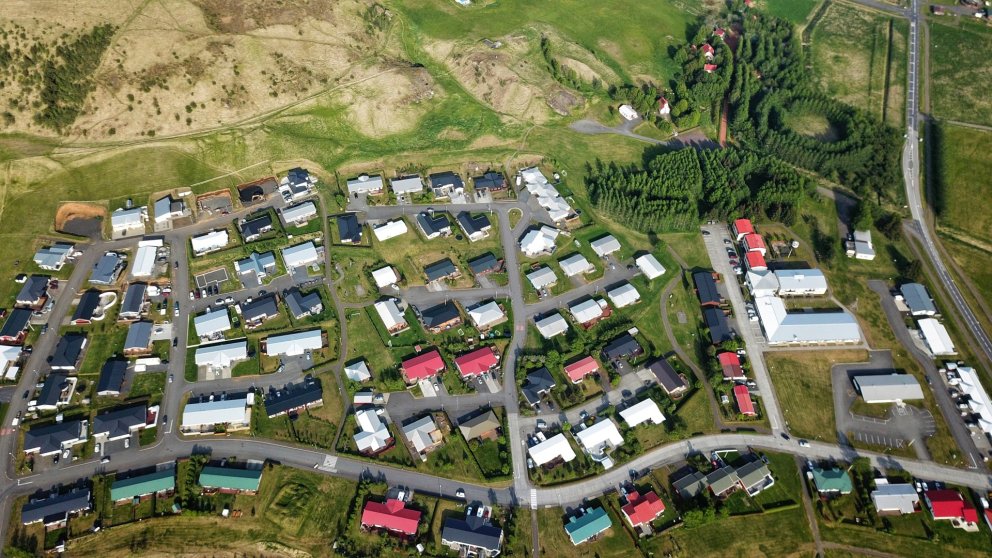 Fundarboð - 261. fundur byggðarráðs Rangárþings eystra