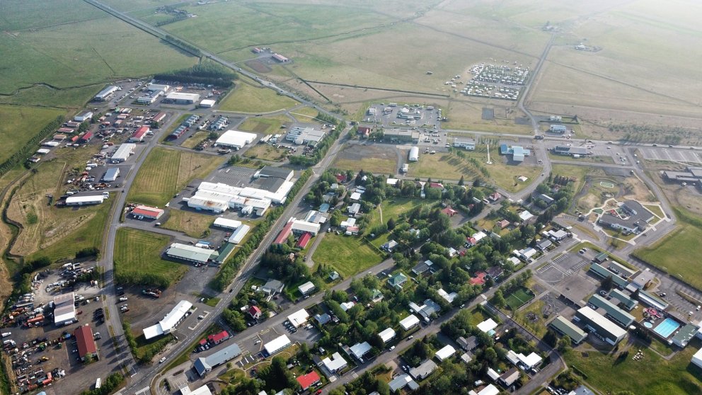 Fundarboð 259. fundur Byggðarráðs